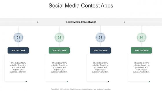 Social Media Contest Apps In Powerpoint And Google Slides Cpb