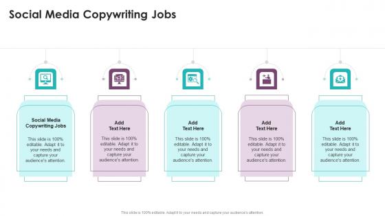 Social Media Copywriting Jobs In Powerpoint And Google Slides Cpb