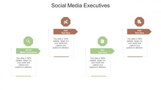 Social Media Executives In Powerpoint And Google Slides Cpb