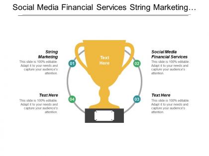 Social media financial services string marketing direct impact marketing cpb