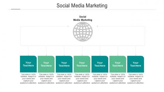 Social media marketing ppt powerpoint presentation professional objects cpb