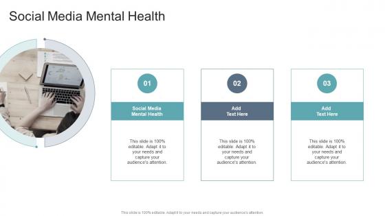 Social Media Mental Health In Powerpoint And Google Slides Cpb