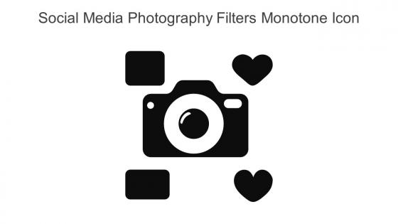 Social Media Photography Filters Monotone Icon In Powerpoint Pptx Png And Editable Eps Format