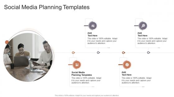 Social Media Planning Templates In Powerpoint And Google Slides Cpb