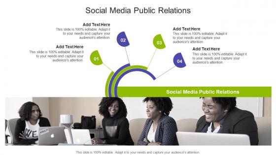 Social Media Public Relations In Powerpoint And Google Slides Cpb