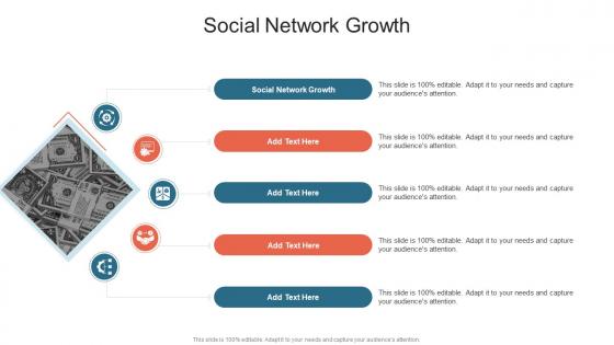 Social Network Growth In Powerpoint And Google Slides Cpb