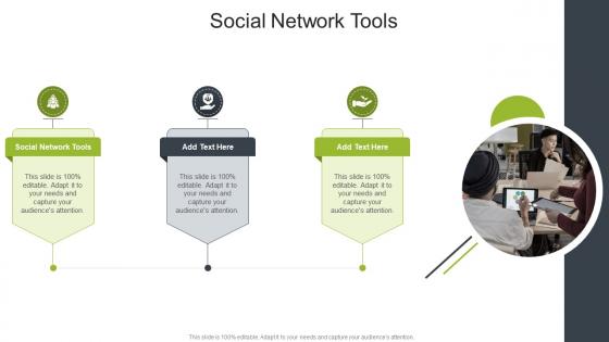 Social Network Tools In Powerpoint And Google Slides Cpb