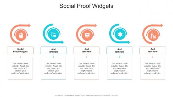 Social Proof Widgets In Powerpoint And Google Slides Cpb