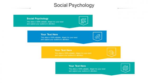 Social psychology ppt powerpoint presentation professional clipart cpb