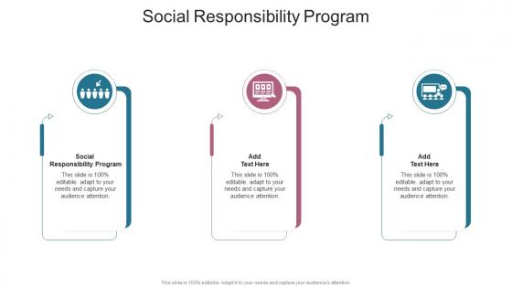 Social Responsibility Program In Powerpoint And Google Slides Cpb