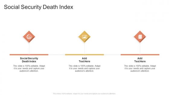 Social Security Death Index In Powerpoint And Google Slides Cpb