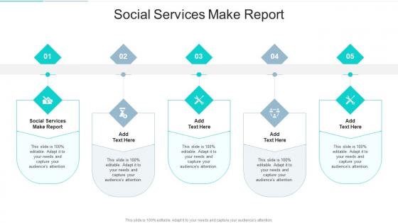 Social Services Make Report In Powerpoint And Google Slides Cpb