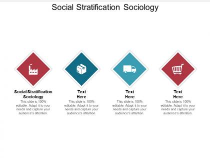 Social stratification sociology ppt powerpoint presentation file slide cpb