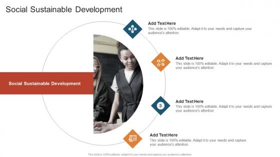 Social Sustainable Development In Powerpoint And Google Slides Cpb