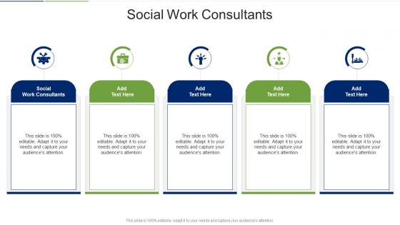 Social Work Consultants In Powerpoint And Google Slides Cpb