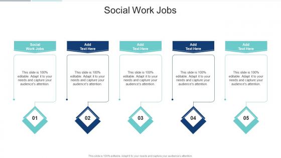 Social Work Jobs In Powerpoint And Google Slides Cpb