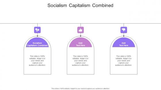 Socialism Capitalism Combined In Powerpoint And Google Slides Cpb