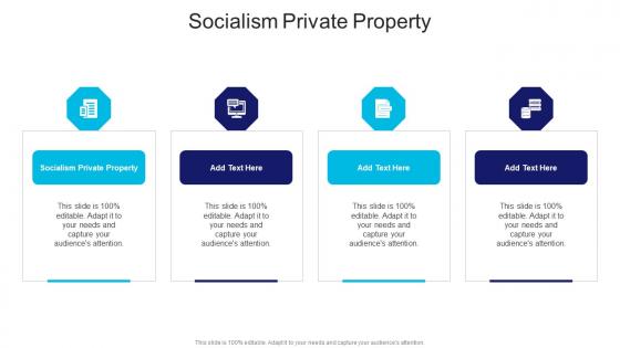 Socialism Private Property In Powerpoint And Google Slides Cpb