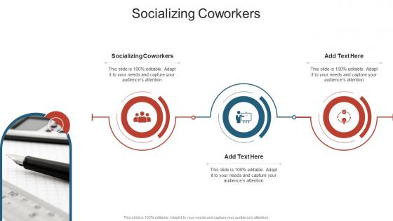 Socializing Coworkers In Powerpoint And Google Slides Cpb