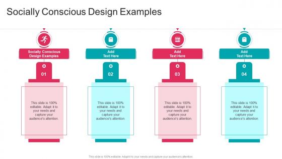 Socially Conscious Design Examples In Powerpoint And Google Slides Cpb