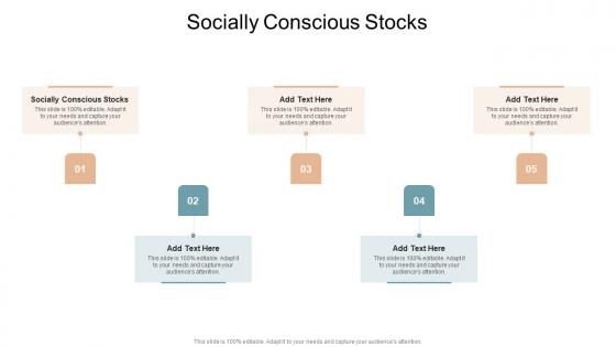 Socially Conscious Stocks In Powerpoint And Google Slides Cpb