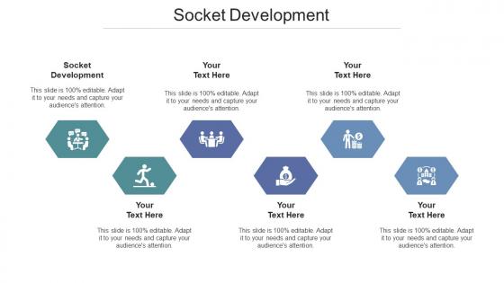 Socket development ppt powerpoint presentation rules cpb