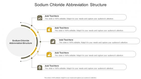 Sodium Chloride Abbreviation Structure In Powerpoint And Google Slides Cpb