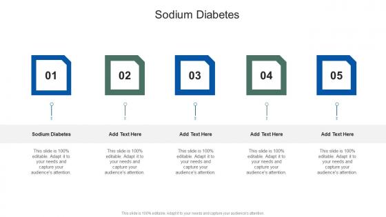 Sodium Diabetes In Powerpoint And Google Slides Cpb