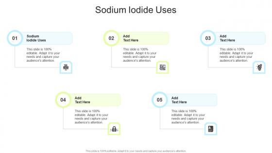 Sodium Iodide Uses In Powerpoint And Google Slides Cpb