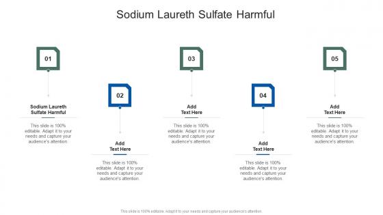 Sodium Laureth Sulfate Harmful In Powerpoint And Google Slides Cpb