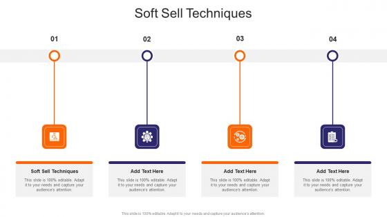 Soft Sell Techniques In Powerpoint And Google Slides Cpb