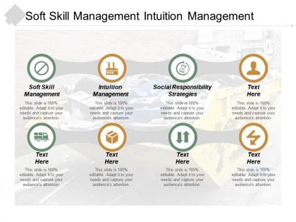 Soft skill management intuition management social responsibility strategies cpb