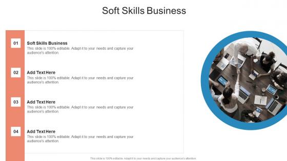 Soft Skills Business In Powerpoint And Google Slides Cpb