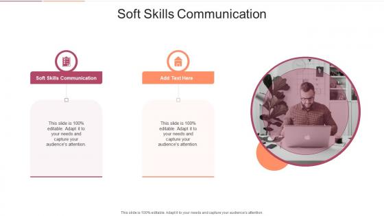 Soft Skills Communication In Powerpoint And Google Slides Cpb