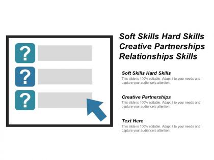 Soft skills hard skills creative partnerships relationships skills cpb