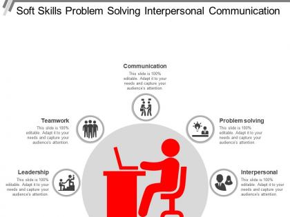 Soft skills problem solving interpersonal communication