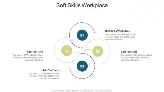 Soft Skills Workplace In Powerpoint And Google Slides Cpb