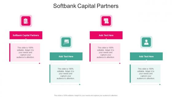 Softbank Capital Partners In Powerpoint And Google Slides Cpb