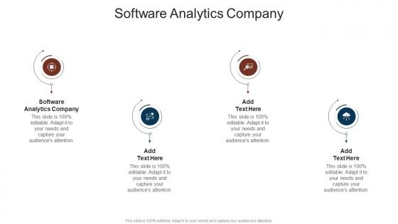 Software Analytics Company In Powerpoint And Google Slides Cpb