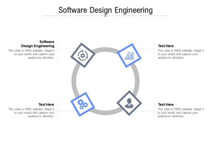 Software design engineering ppt powerpoint presentation outline maker cpb