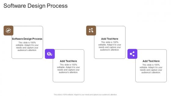 Software Design Process In Powerpoint And Google Slides Cpb