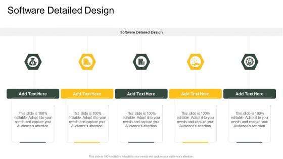 Software Detailed Design In Powerpoint And Google Slides Cpb