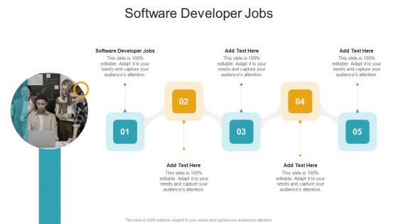 Software Developer Jobs In Powerpoint And Google Slides Cpb