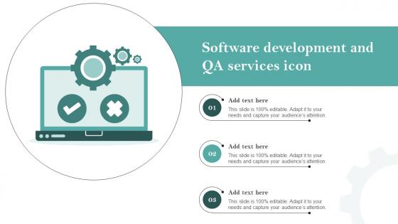 Software Development And QA Services Icon