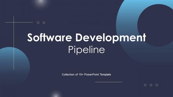 Development Pipeline PowerPoint Presentation and Slides PPT ...