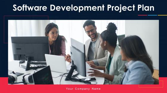 Software Development Project Plan Powerpoint Presentation Slides