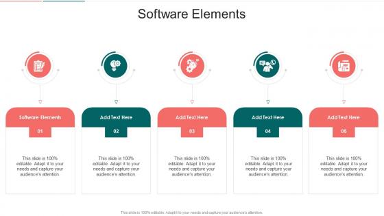 Software Elements In Powerpoint And Google Slides Cpb