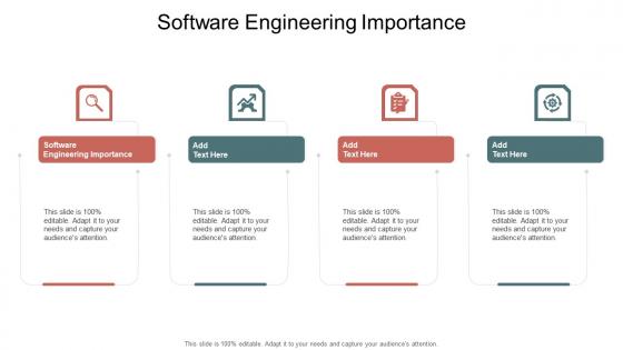 Software Engineering Importance In Powerpoint And Google Slides Cpb