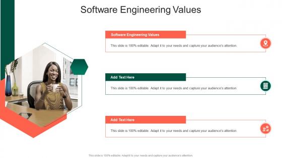 Software Engineering Values In Powerpoint And Google Slides Cpb