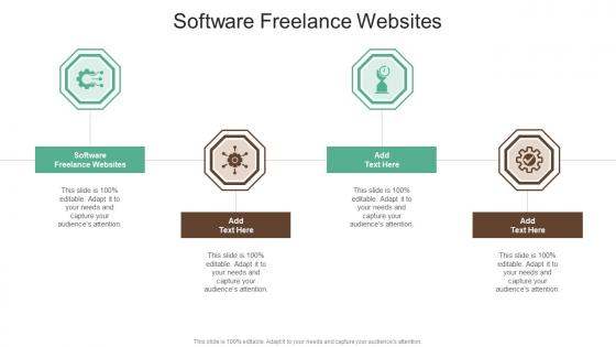 Software Freelance Websites In Powerpoint And Google Slides Cpb
